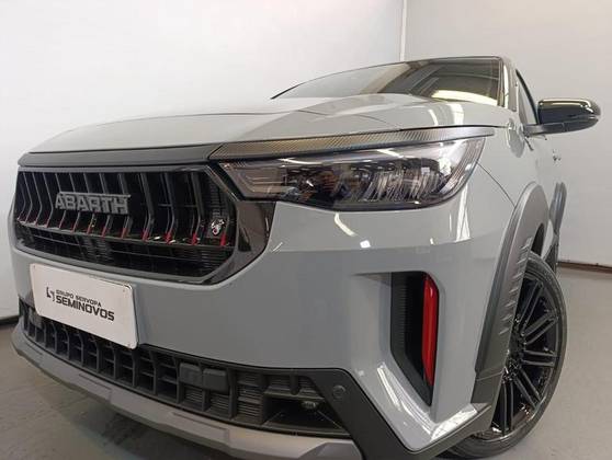 FIAT PULSE 1.3 TURBO 270 FLEX ABARTH AT6
